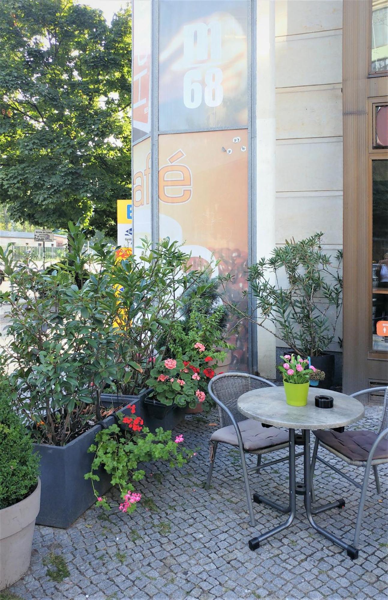 Hotel M68 Berlin Eksteriør bilde