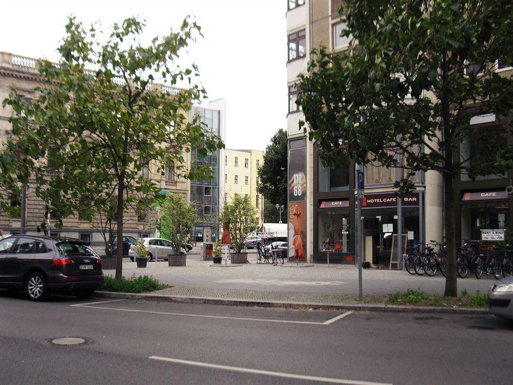 Hotel M68 Berlin Eksteriør bilde
