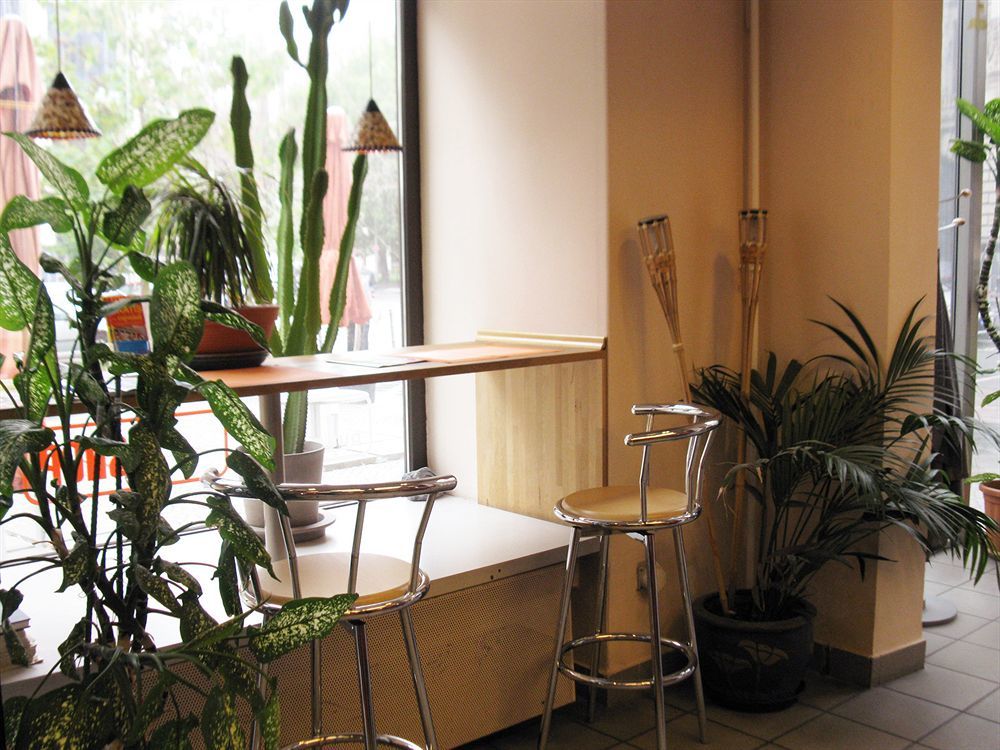 Hotel M68 Berlin Eksteriør bilde