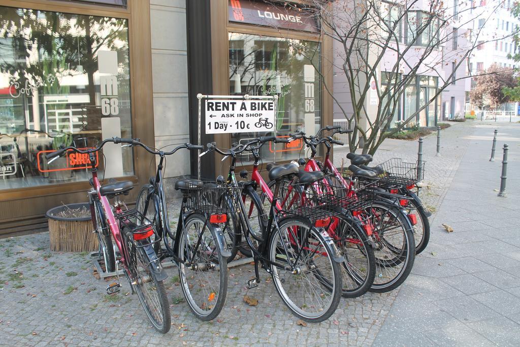 Hotel M68 Berlin Eksteriør bilde