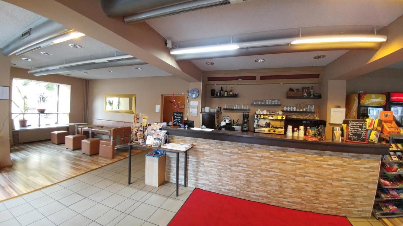 Hotel M68 Berlin Eksteriør bilde