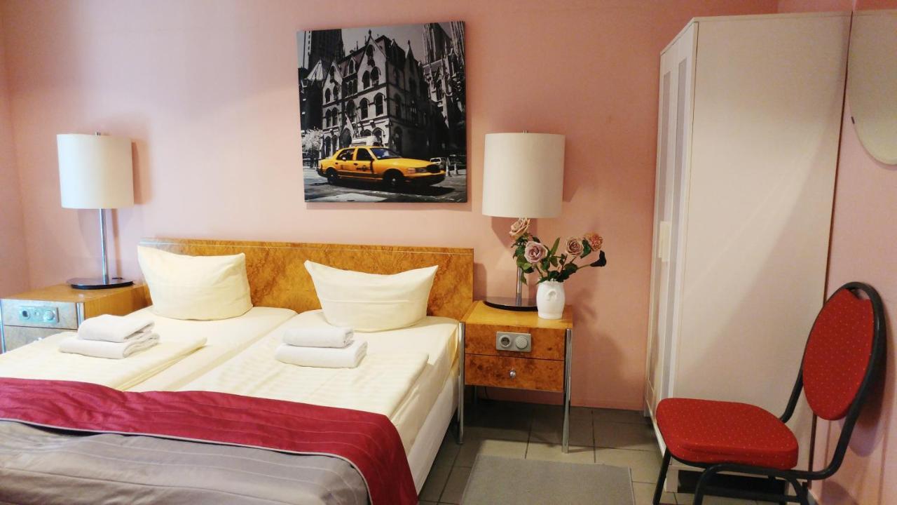 Hotel M68 Berlin Eksteriør bilde