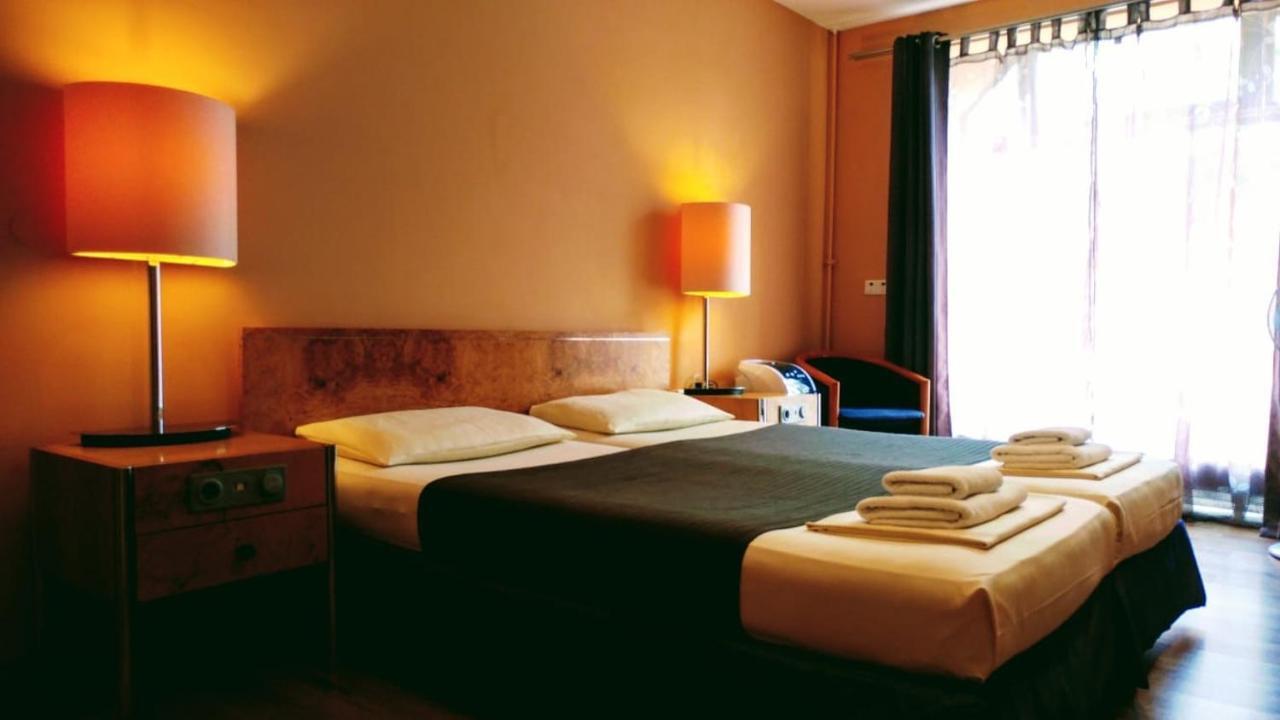 Hotel M68 Berlin Eksteriør bilde